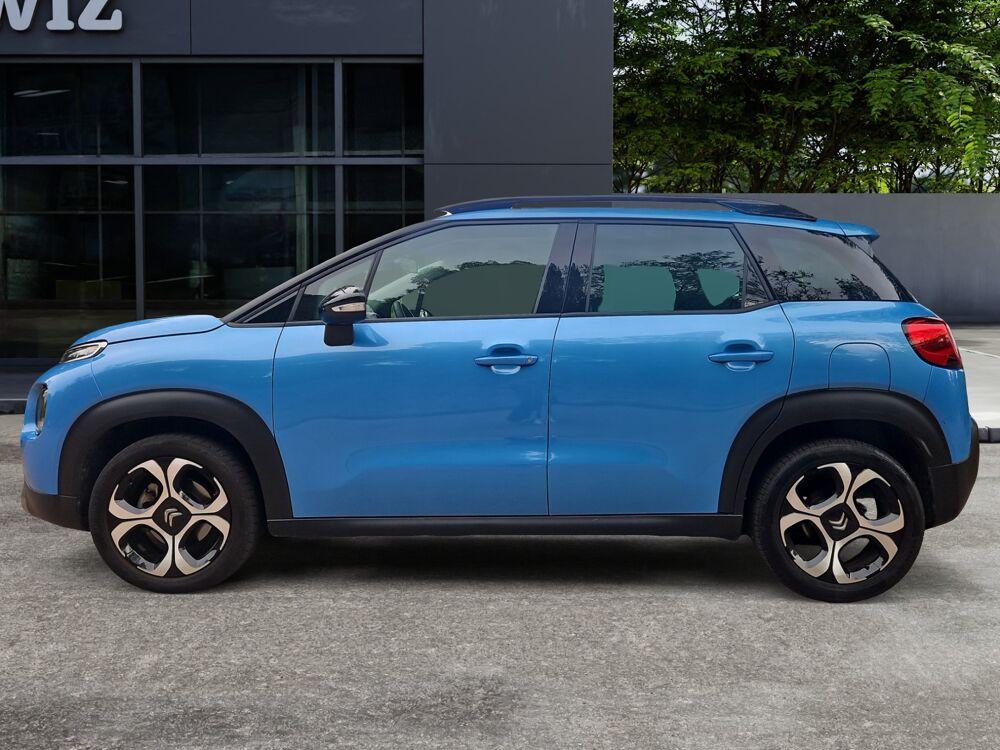 C3 Aircross 1.2 Puretech 110 Shine Start-stop 2020 occasion 06110 Le Cannet