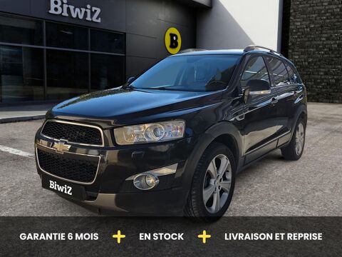 Annonce voiture Chevrolet Captiva 7490 �