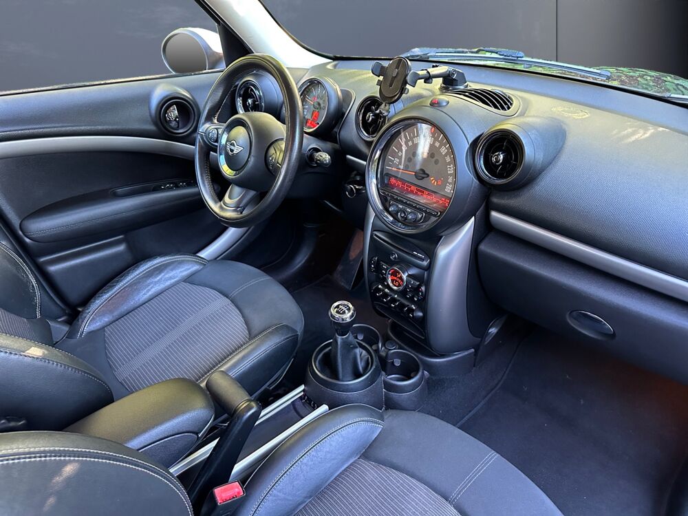 Countryman 1.6 D 112 ch Chili 2015 occasion 14100 Lisieux