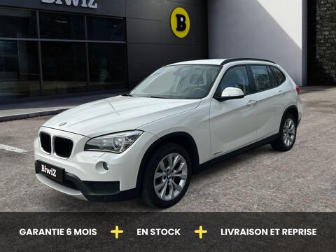 BMW X1 1.8 D 145 ch Premiere Xdrive /Suivi entretien 2014 occasion Monistrol-sur-Loire 43120