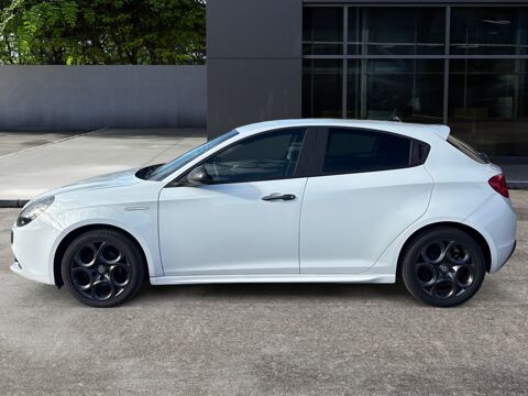 Giulietta 1.6 Jtdm 120 ch Sport Edition /2eme main / Alcantara / Pack 2017 occasion 43120 Monistrol-sur-Loire