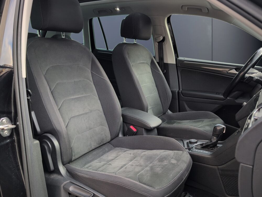 Tiguan 2.0 TDI 150 ch Bluemotion Carat 4Motion DSG7 /Toit ouvrant p 2017 occasion 69170 Tarare