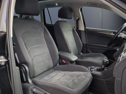 Tiguan 2.0 TDI 150 ch Bluemotion Carat 4Motion DSG7 /Toit ouvrant p 2017 occasion 69170 Tarare