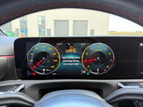 Classe A 1.3 200 163 ch Amg Line Bva /Toit ouvrant/ si&egrave;ges &eacute;lectrique 2020 occasion 69740 Genas