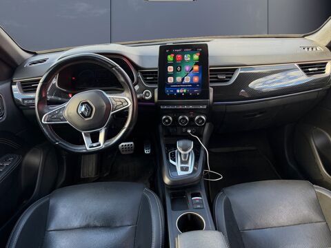 Arkana 1.6 E-tech 145h 95 Full-hybrid Hybrid 1.2kwh Engineered Bva 2022 occasion 42100 Saint-&Eacute;tienne