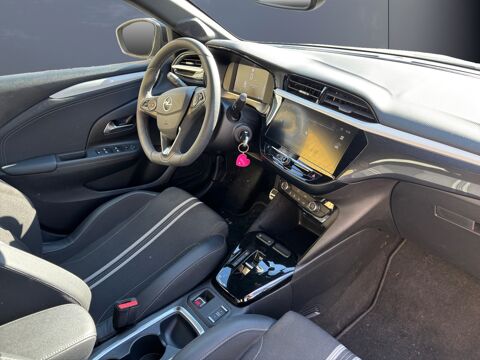 Corsa 1.2 T 100 ch Mhev Hybrid Gs Bva 2024 occasion 43120 Monistrol-sur-Loire