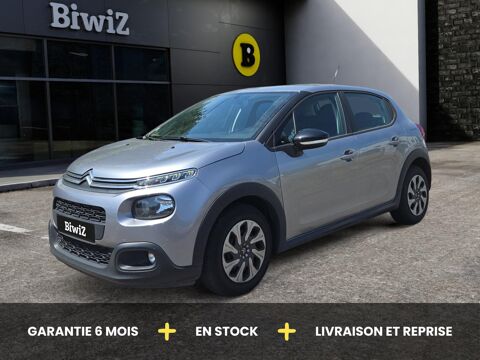 Citroen c3 Generation-iii 1.5 Bluehdi 100 ch Feel S