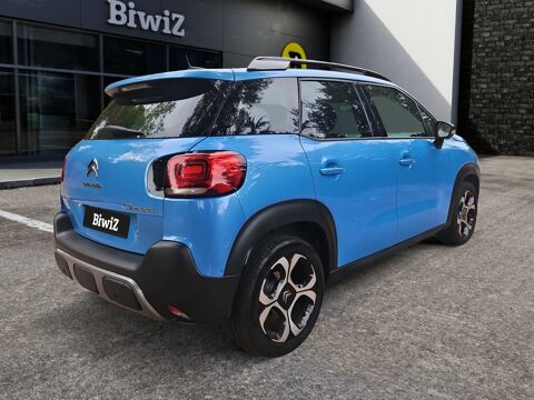 C3 Aircross 1.2 Puretech 110 Shine Start-stop 2020 occasion 06110 Le Cannet