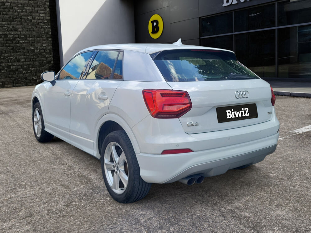 Q2 1.4 Tfsi Cod 150 Sport /Audi 1.4 Tfsi cod 150 Ch Bvm6 spo 2017 occasion 12850 Rodez