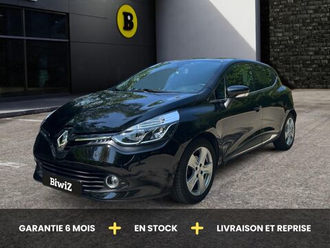 Renault Clio 1.5 Dci 90 ch Energy Intens /Cam&eacute;ra de Recul/R&eacute;gulateur de v 2016 occasion Dourdan 91410