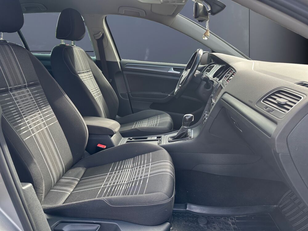 Golf 1.4 Tsi 122 ch Lounge Dsg /Attelage/Cam&eacute;ra 2015 occasion 14100 Lisieux