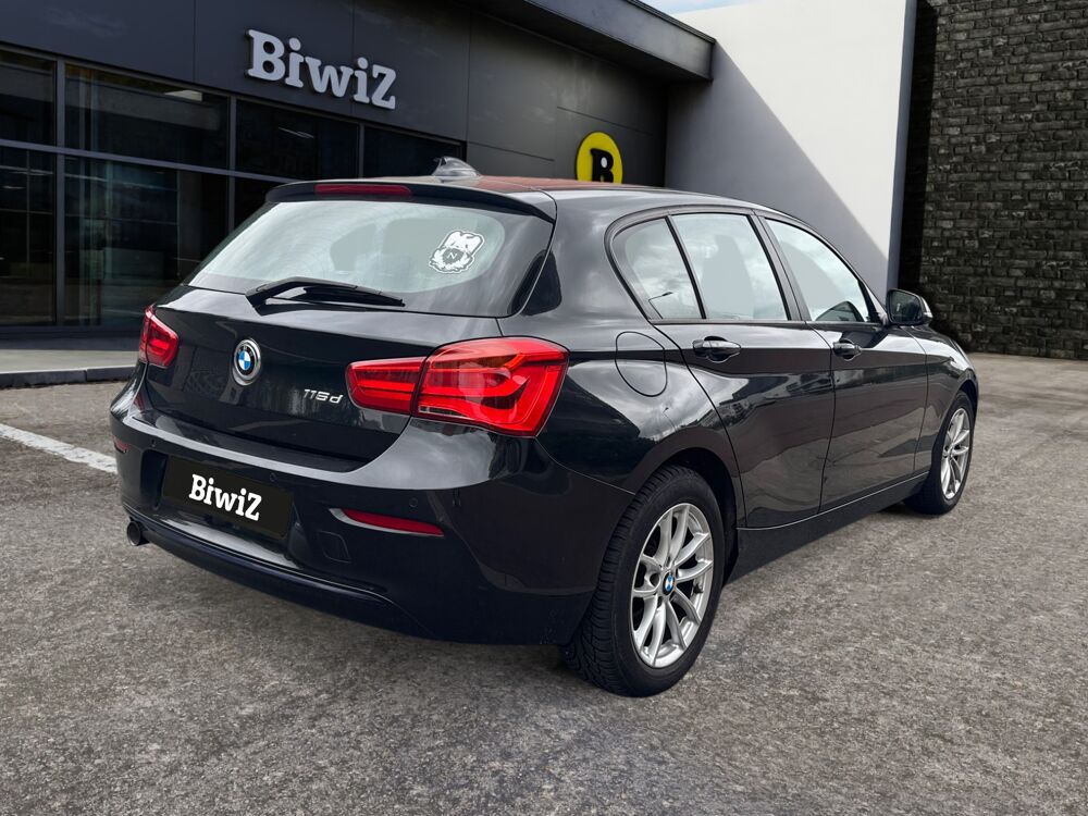 S&eacute;rie 1 116dA 116 ch Sport /Suivi Complet/Cam&eacute;ra/LED/Radars 2018 occasion 59000 Lille