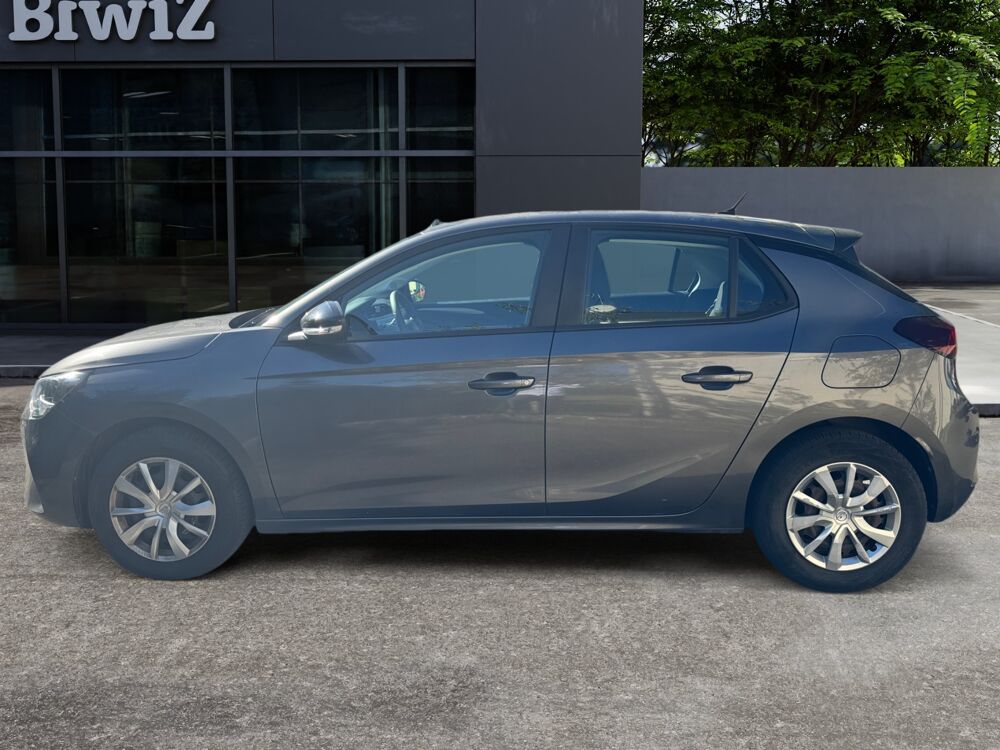 Corsa 1.2 75 ch Edition /Distribution faite/R&eacute;gulateur de vitesse/ 2020 occasion 53000 Laval