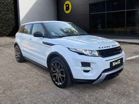 Range Rover Evoque 2.2 Td4 150 ch HSE 4wd Bva /Toit panoramique/Camera/Entretie 2014 occasion 19100 Brive-la-Gaillarde