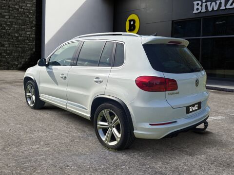 Tiguan 2.0 Tdi 140 ch R-Line Exclusive /Origine France/Toit ouvrant 2012 occasion 43120 Monistrol-sur-Loire