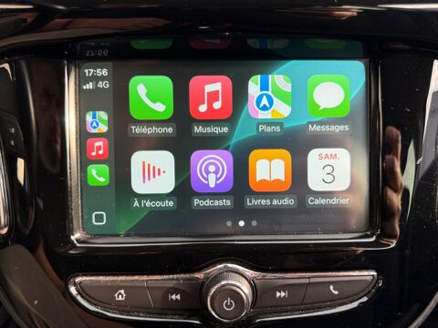 Corsa 1.4 90 ch Excite /CarPlay/Cam&eacute;ra de Recul/Chaine de Distribu 2018 occasion 44800 Saint-Herblain