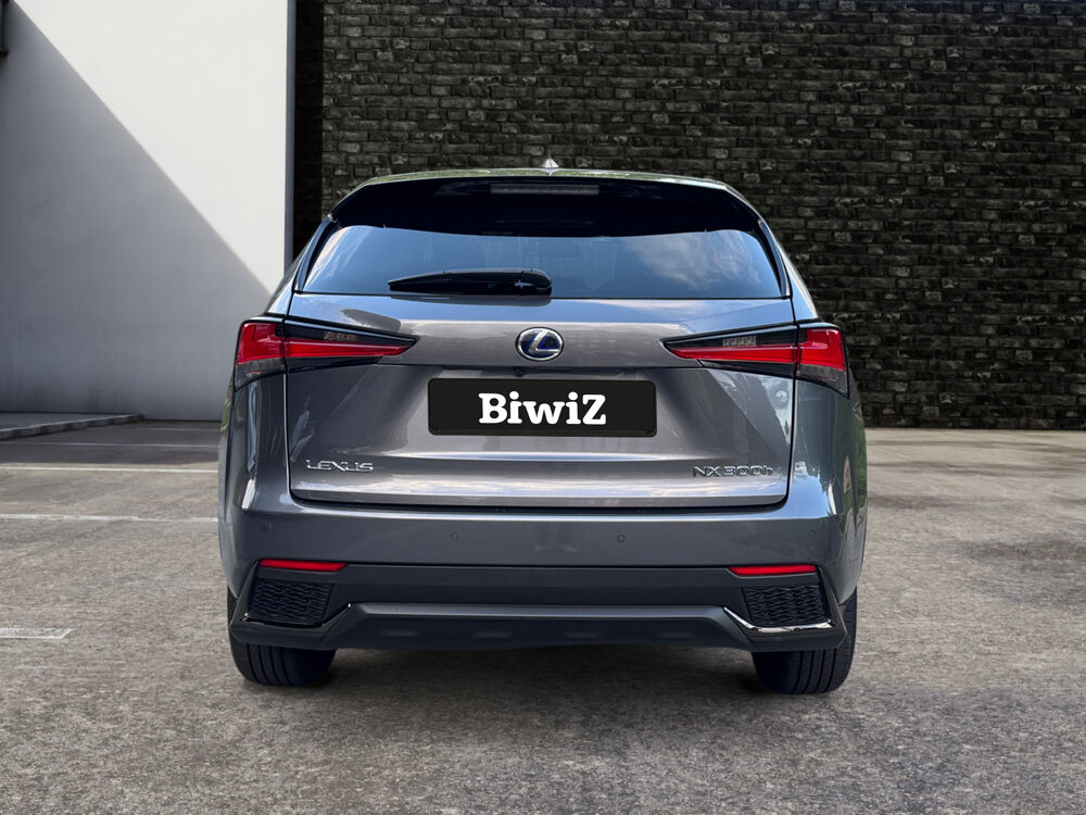 NX 300 H F-sport Executive 4WD /Suivi Lexus/Toit Pano/Si&egrave;ges Ve 2018 occasion 59000 Lille