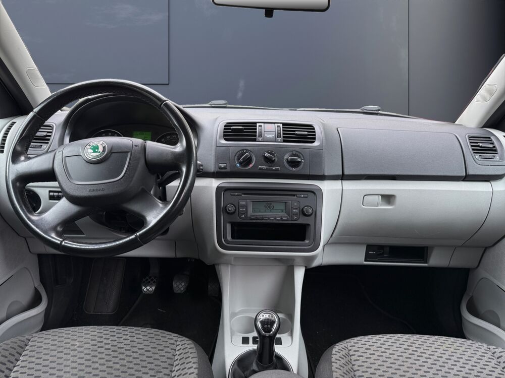 Fabia Combi 1.2 Tdi 75 De Start-stop 2011 occasion 76600 Le Havre