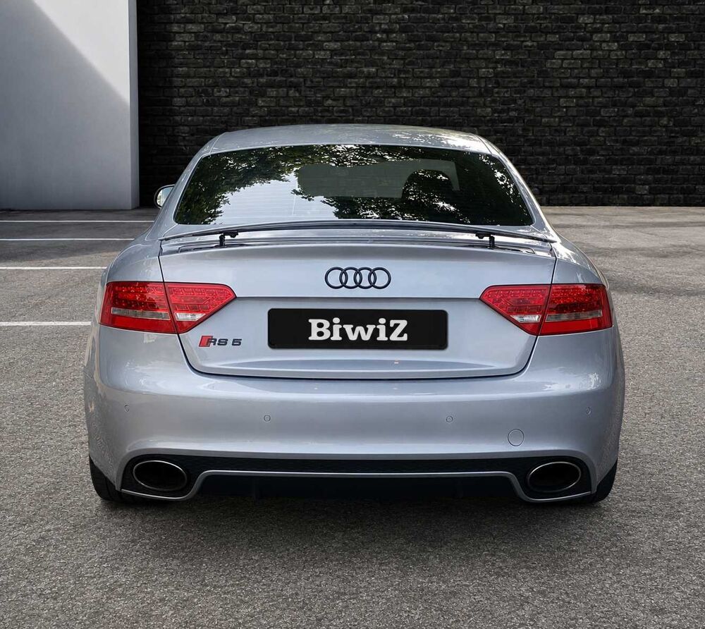 RS5 Coupe 4.2 Fsi 450 ch Quattro S-tronic Bva /Vid&eacute;o disponible 2011 occasion 67500 Haguenau
