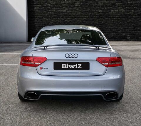RS5 Coupe 4.2 Fsi 450 ch Quattro S-tronic Bva /Vid&eacute;o disponible 2011 occasion 67500 Haguenau