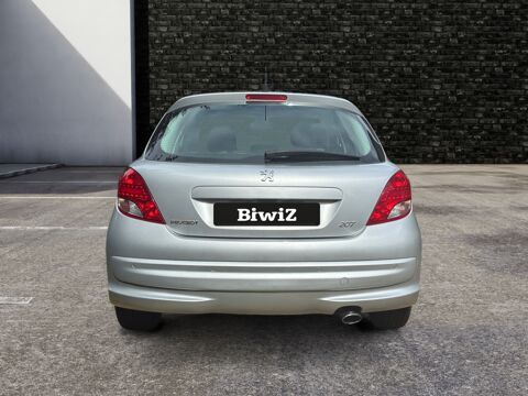 207 1.6 Vti 120 ch Premium /Radar de recul/Radio CD/Vitres avant 2010 occasion 19000 TULLE