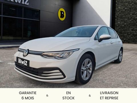 Volkswagen Golf 2.0 TDI SCR 150 CH SCR DSG7 LIFE 1ST /Garantie VW 10 08 26/E 2020 occasion Bordeaux 33000
