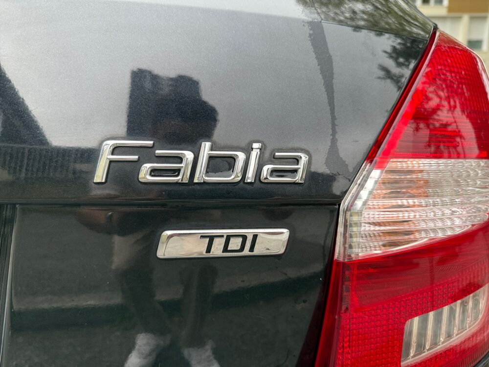 Fabia Combi 1.2 Tdi 75 De Start-stop 2011 occasion 76600 Le Havre