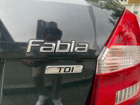 Fabia Combi 1.2 Tdi 75 De Start-stop 2011 occasion 76600 Le Havre