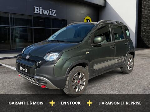 Fiat panda Cross 0.9 Twinair 90 Ch 4x4 /Suivi entre