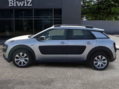 C4 cactus 1.6 Bluehdi 100 ch Feel Etg /Attelage 2016 occasion 41000 Blois