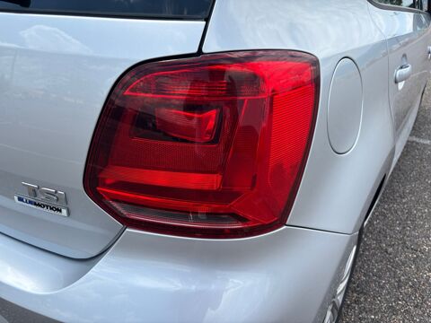 Polo 1.2 Tsi 90 ch Bluemotion Confort Line 2017 occasion 43120 Monistrol-sur-Loire