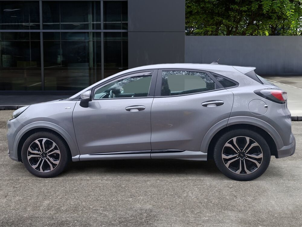 Puma 1.0 Ecoboost 125 ch Hybrid Mhev St-line Start-stop /2 eme ma 2021 occasion 43000 Le Puy-en-Velay