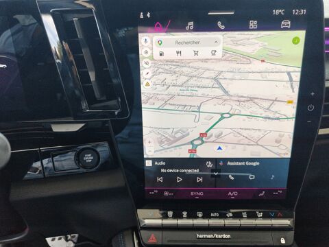 Rafale 1.2 E-tech 200 ch Full-hybrid Esprit Alpine /Sono Harman Kar 2026 occasion 28500 Vernouillet