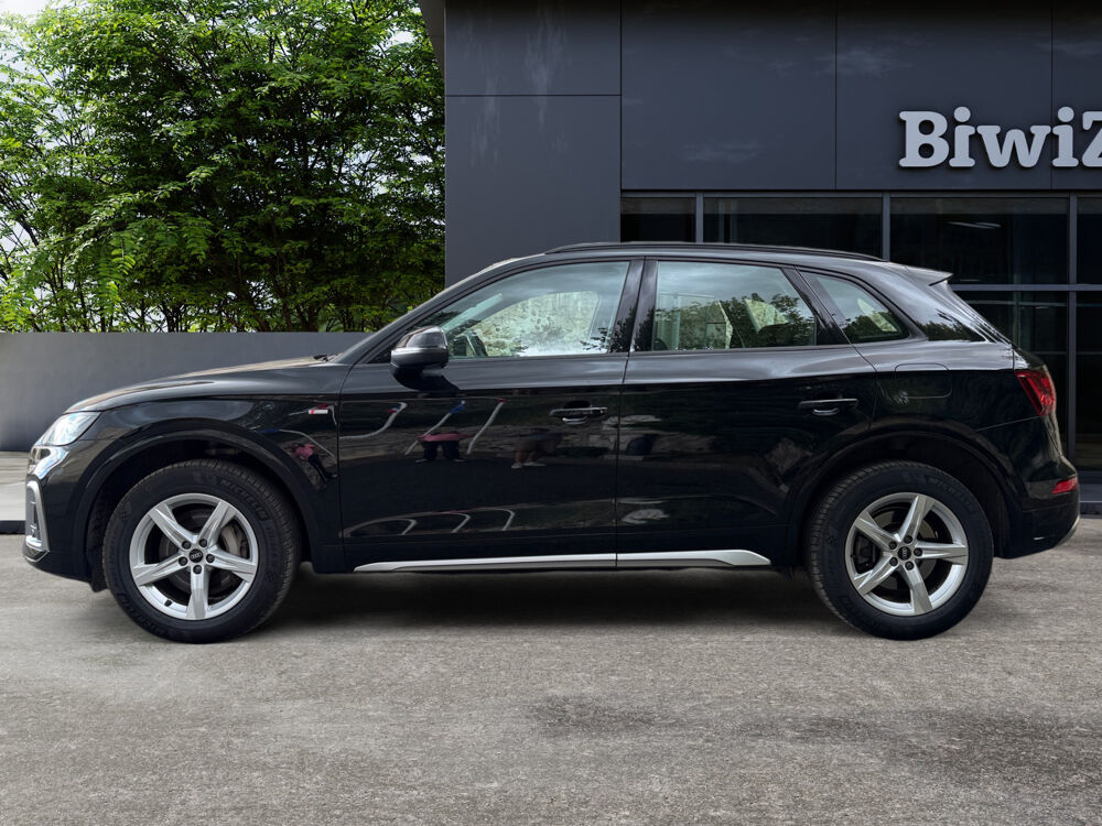 Q5 55 TFSIe 367 ch S-Line Quattro /Entretien Audi 2021 occasion 77450 Montry