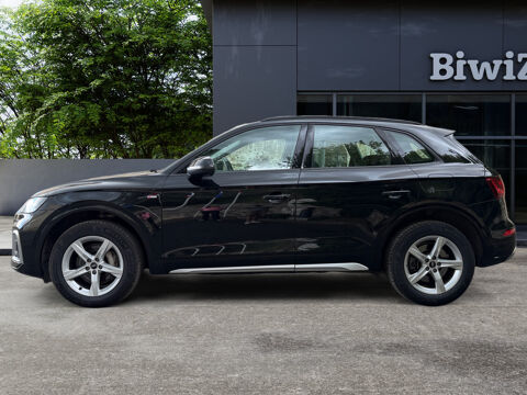 Q5 55 TFSIe 367 ch S-Line Quattro /Entretien Audi 2021 occasion 77450 Montry