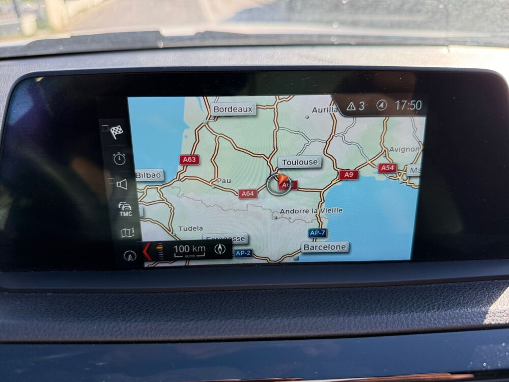 S&eacute;rie 1 1.5 116 I 110 ch M-sport Ultimate Shadow /Entretien BMW/CT O 2019 occasion 31650 Lauzerville
