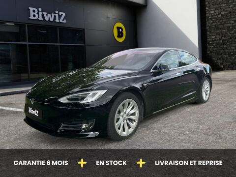 Tesla Model S 100d Electric 525 ch 100kwh 4wd Dual-motor Bva /Batterie neu 2019 occasion Lille 59000