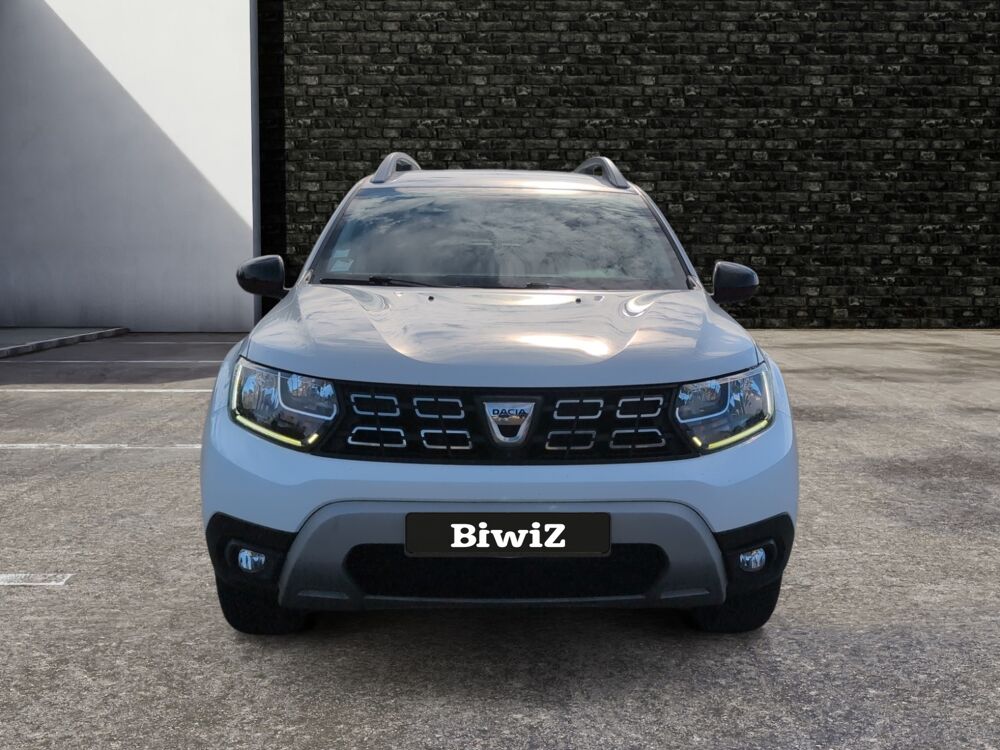 Duster 1.3 TCe 150 ch Techroad 4x2 /Apple Carplay Android Auto/Atte 2019 occasion 69240 Thizy les Bourgs