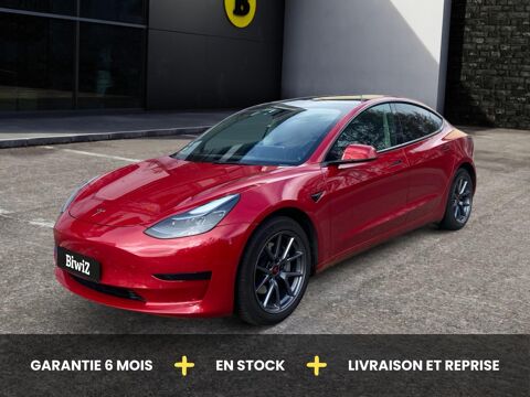 Tesla Model 3 325 ch Standard-plus RWD 2021 occasion Haguenau 67500