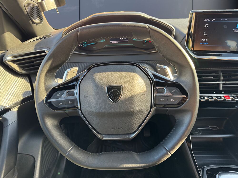 2008 Hybrid 136 ch e-DCS6 Active /Carplay/1ere main 2024 occasion 13300 Salon de Provence