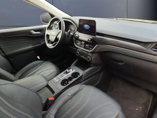 Kuga 2.5 Duratec 225 150ch Hybrid Phev 14.4kwh Titanium 4x2 Bva 2021 occasion 12850 Rodez