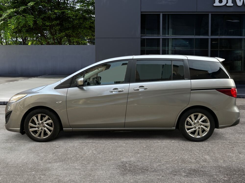 Mazda5 1.6 Mz-cd 115 Dynamique 2011 occasion 46000 Cahors