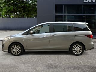 Mazda5 1.6 Mz-cd 115 Dynamique 2011 occasion 46000 Cahors