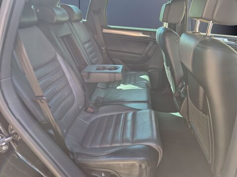 Touareg 3.0 Tdi 260 ch Bluemotion R-line 4 Motion Bva 2016 occasion 41700 Le Controis en Sologne