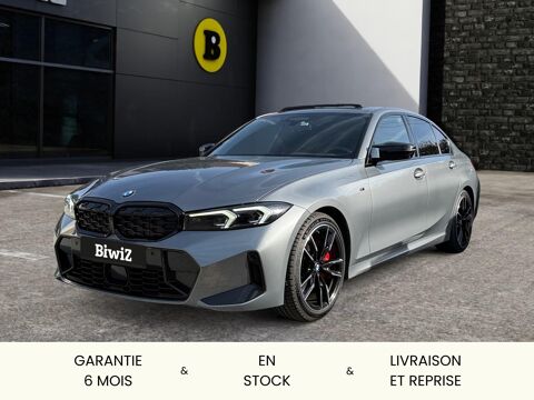 BMW Série 3 3.0 D 340 M-Performance Xdrive //Suivi complet Bmw / Sièges 2022 occasion Meyzieu 69330