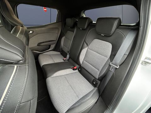 Clio 1.0 Tce 90ch Lutecia /CarPlay/R&eacute;gulateur-Limiteur/Radar AV-A 2021 occasion 18000 Bourges