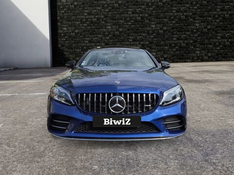 Classe C Coupe 3.0 43 390 ch Amg 4matic Speedshift Tct Bva /Toit Ouvr 2018 occasion 41700 Le Controis en Sologne