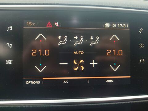 308 Generation-ii 1.2 Puretech 130 ch Allure Eat Bva Start-stop 2019 occasion 12850 Rodez