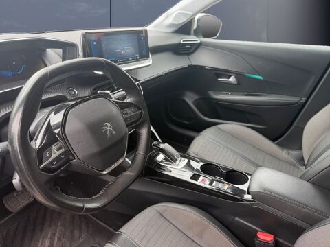 208 1.2 100 ch Allure Business Eat8 Bva /CarPlay/Suivi Complet/O 2020 occasion 43120 Monistrol-sur-Loire