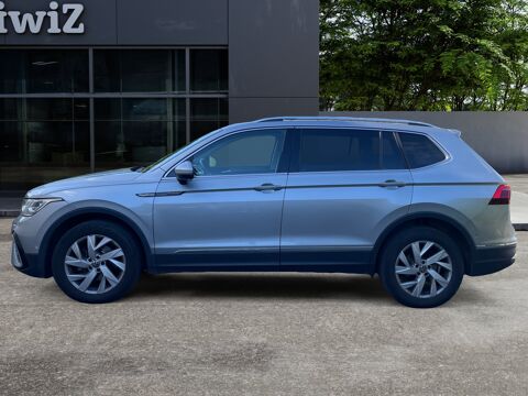Tiguan Allspace Allspace 2.0L Tdi 150 ch &Eacute;l&eacute;gance Exclusive BVA DSG 2021 occasion 22100 Dinan